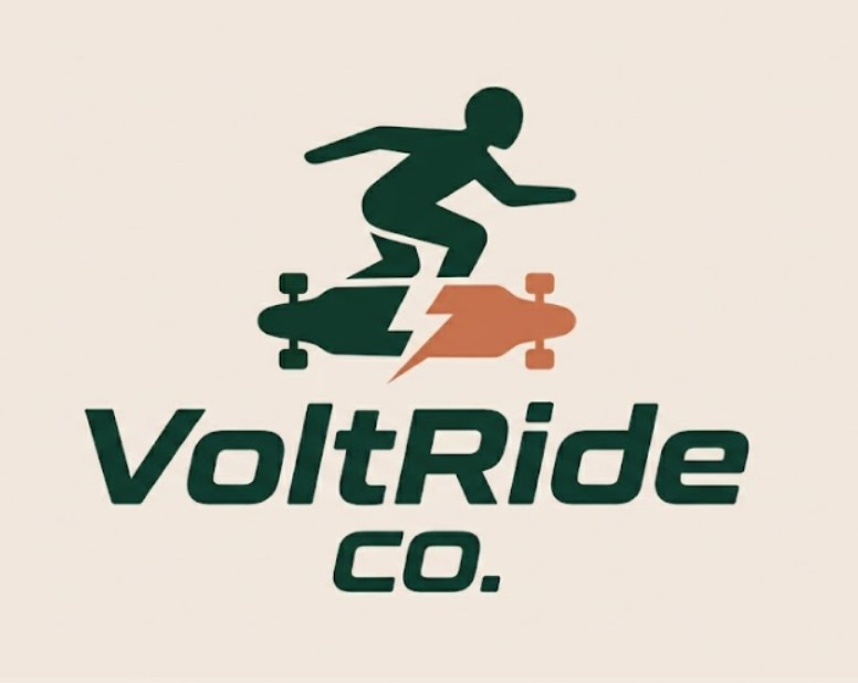 VoltRide Colombia Logo